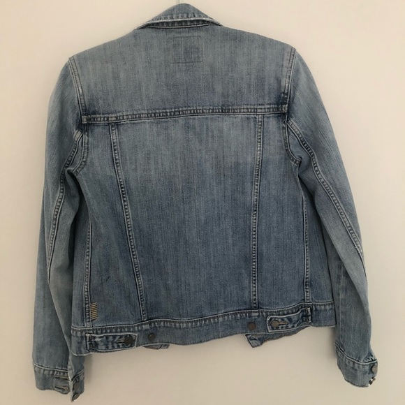 PAIGE Denim Jacket - Picture 3 of 10